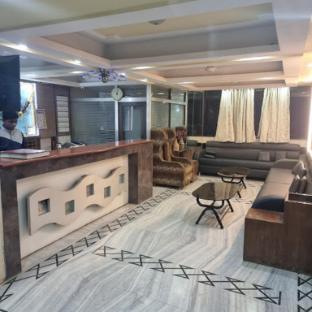 Hotel Shivparvati International,,1 star