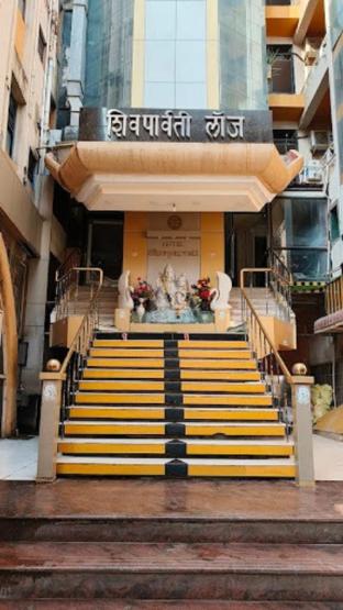 Hotel Shivparvati International,,1 star