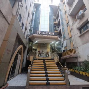 hotel shivparvati international