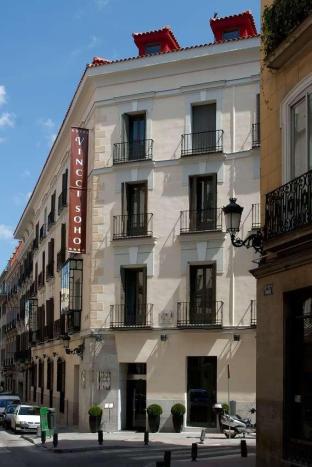 Hotel Vincci Soho,Madrid Centro>>Madrid,4 star