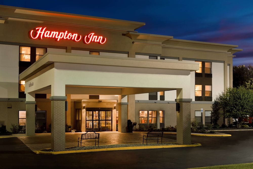 hampton inn battle creek