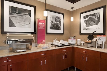 hampton inn battle creek