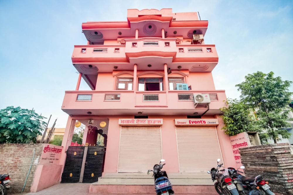 spot on 60818 sheetal guest house