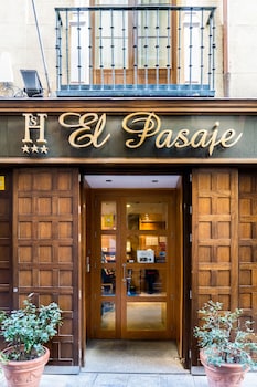 hostal el pasaje