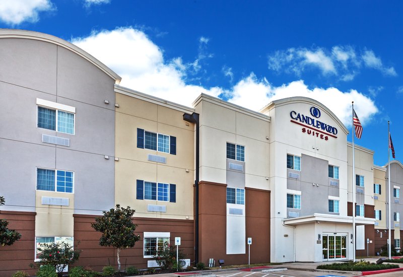 Candlewood Suites Baytown, An Ihg Hotel