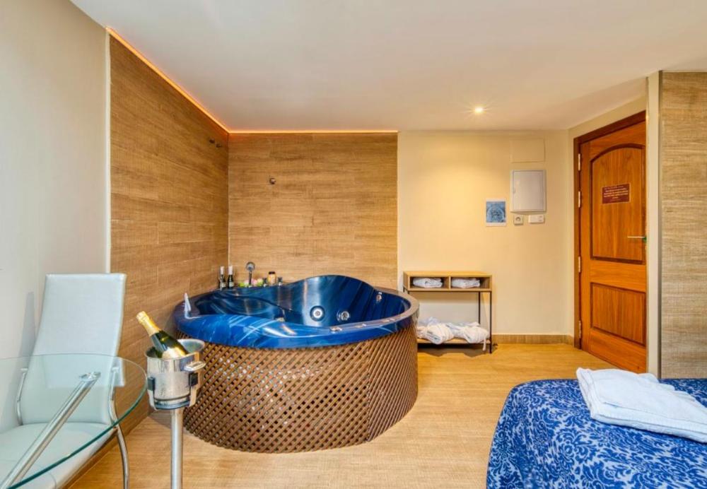 hotel caballero errante