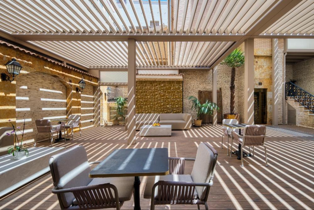 hotel caballero errante