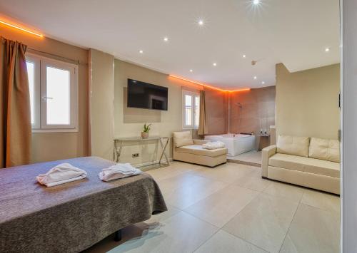 hotel caballero errante