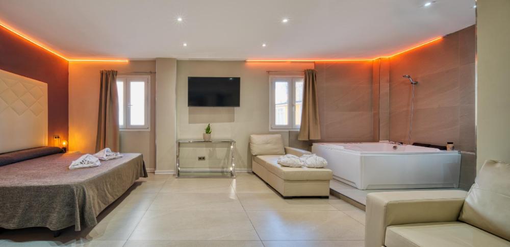 hotel caballero errante