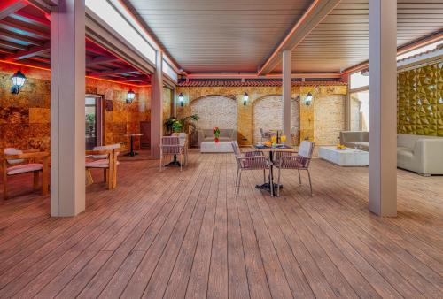 hotel caballero errante