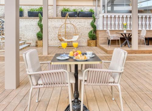 hotel caballero errante