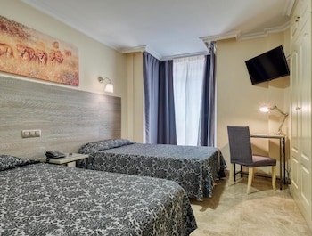 hotel caballero errante