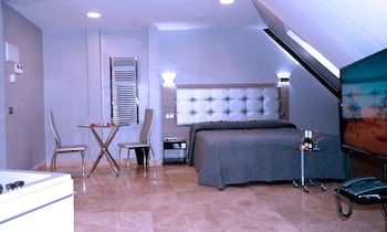 hotel caballero errante