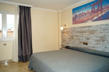 hotel caballero errante