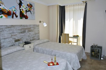 hotel caballero errante