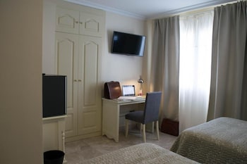 hotel caballero errante