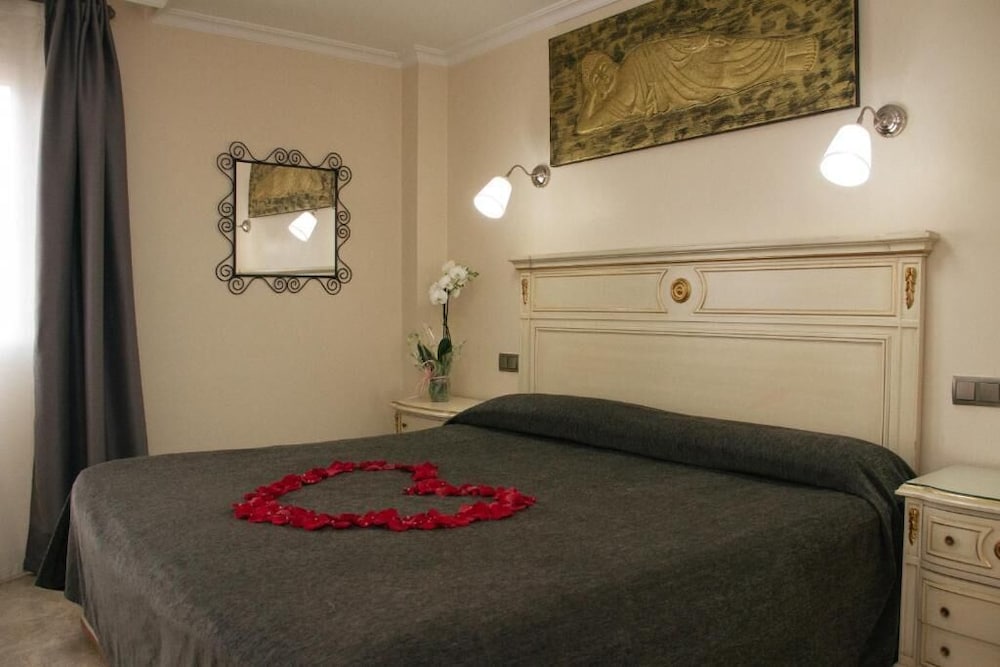 hotel caballero errante