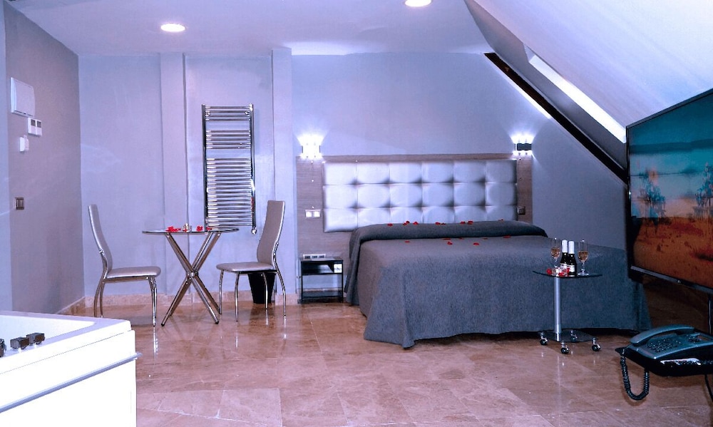 hotel caballero errante