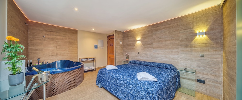 hotel caballero errante