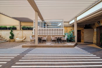hotel caballero errante