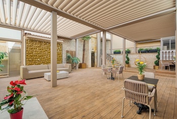 hotel caballero errante