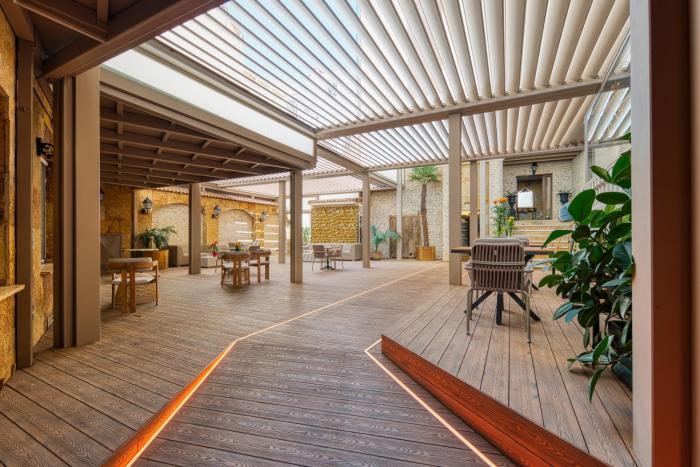 hotel caballero errante