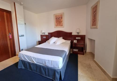 hotel gran legazpi
