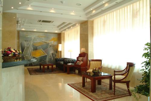 hotel gran legazpi