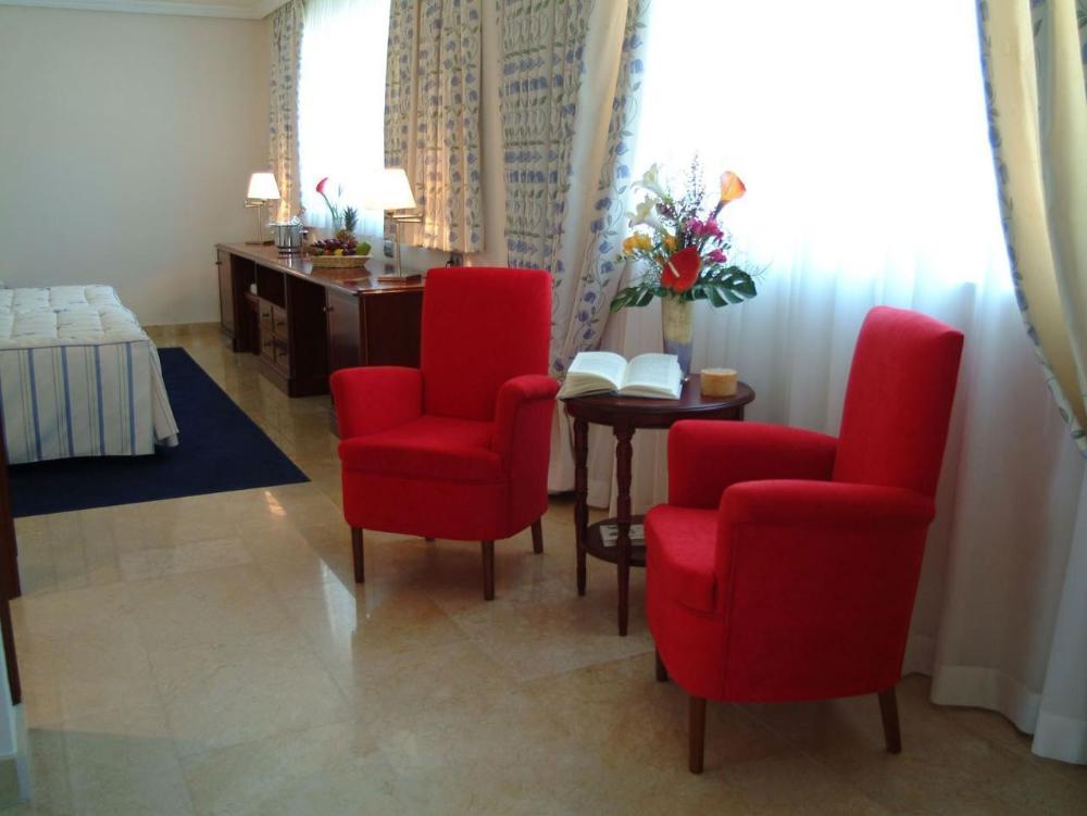 hotel gran legazpi