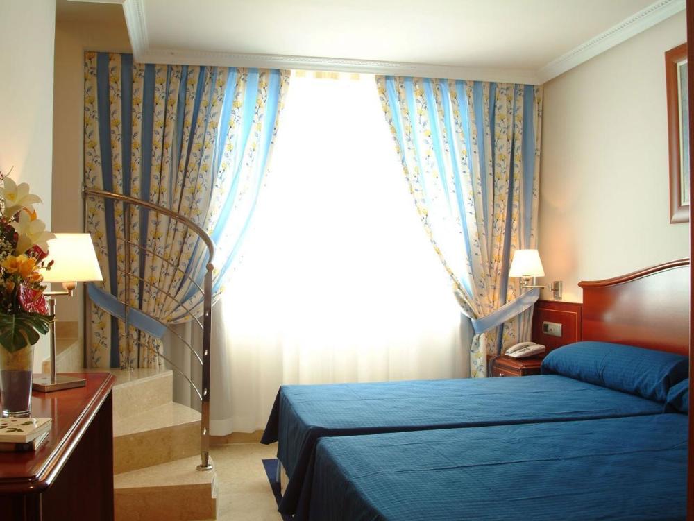 hotel gran legazpi