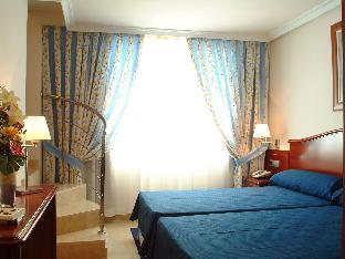 hotel gran legazpi