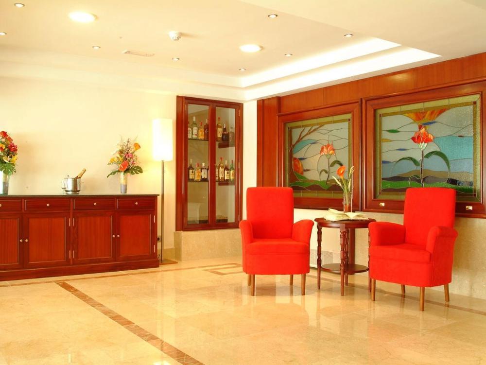 hotel gran legazpi