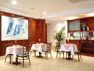 hotel gran legazpi