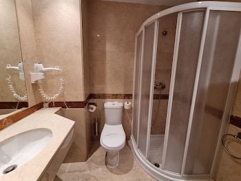 hotel gran legazpi