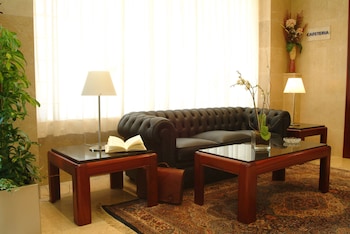 hotel gran legazpi
