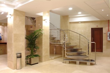 hotel gran legazpi