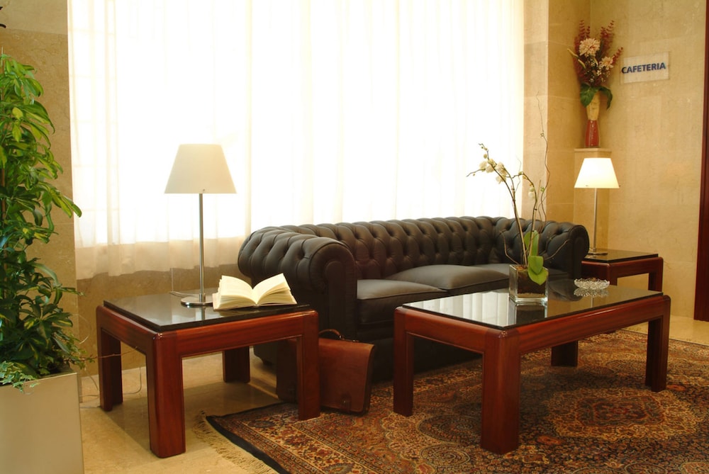 hotel gran legazpi