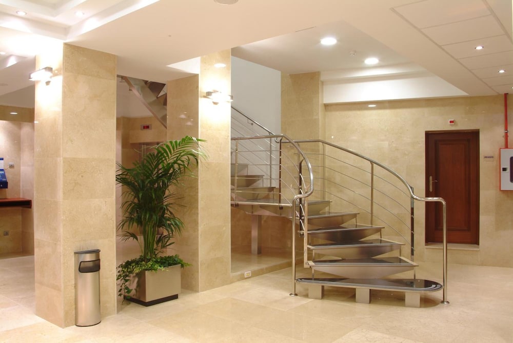 hotel gran legazpi