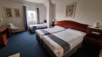 hotel gran legazpi