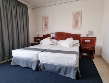 hotel gran legazpi