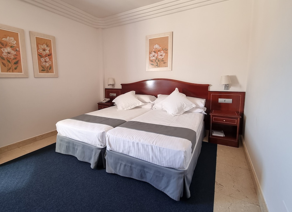 hotel gran legazpi