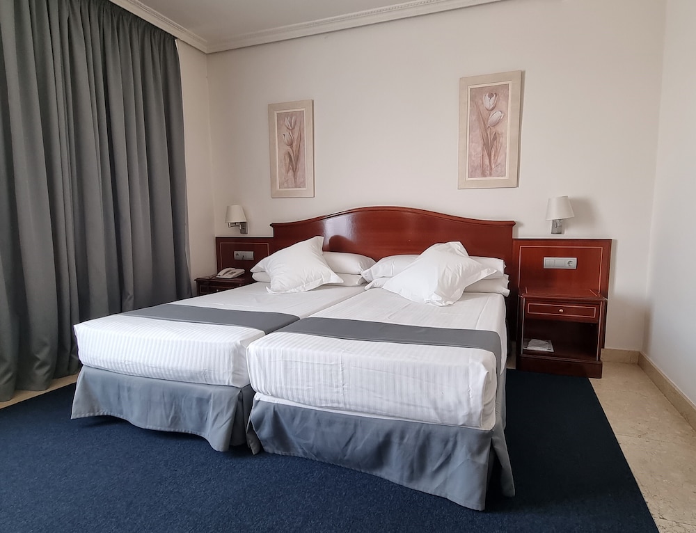 hotel gran legazpi
