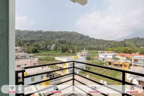 Shanthala Residency,Madikeri>>Kodagu,2 star