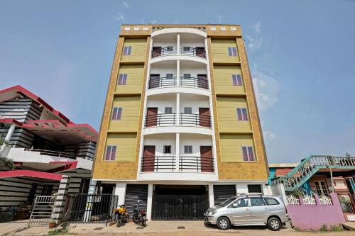 Shanthala Residency,Madikeri>>Kodagu,2 star