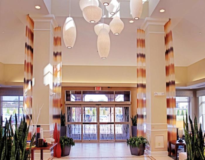 hilton garden inn aberdeen