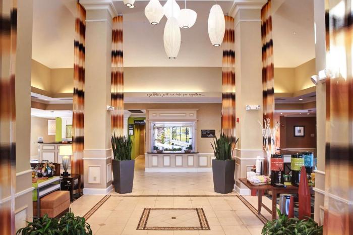 hilton garden inn aberdeen