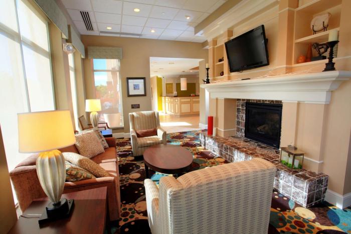 hilton garden inn aberdeen