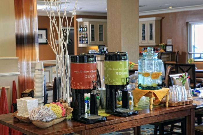 hilton garden inn aberdeen