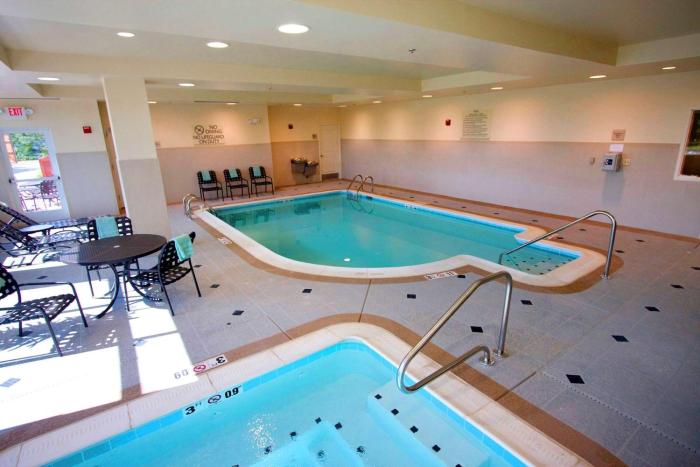 hilton garden inn aberdeen