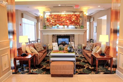 hilton garden inn aberdeen